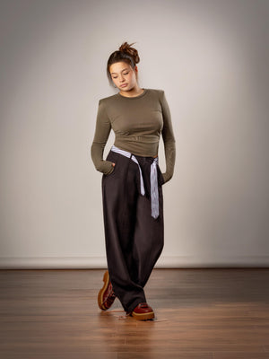 pantalone natural