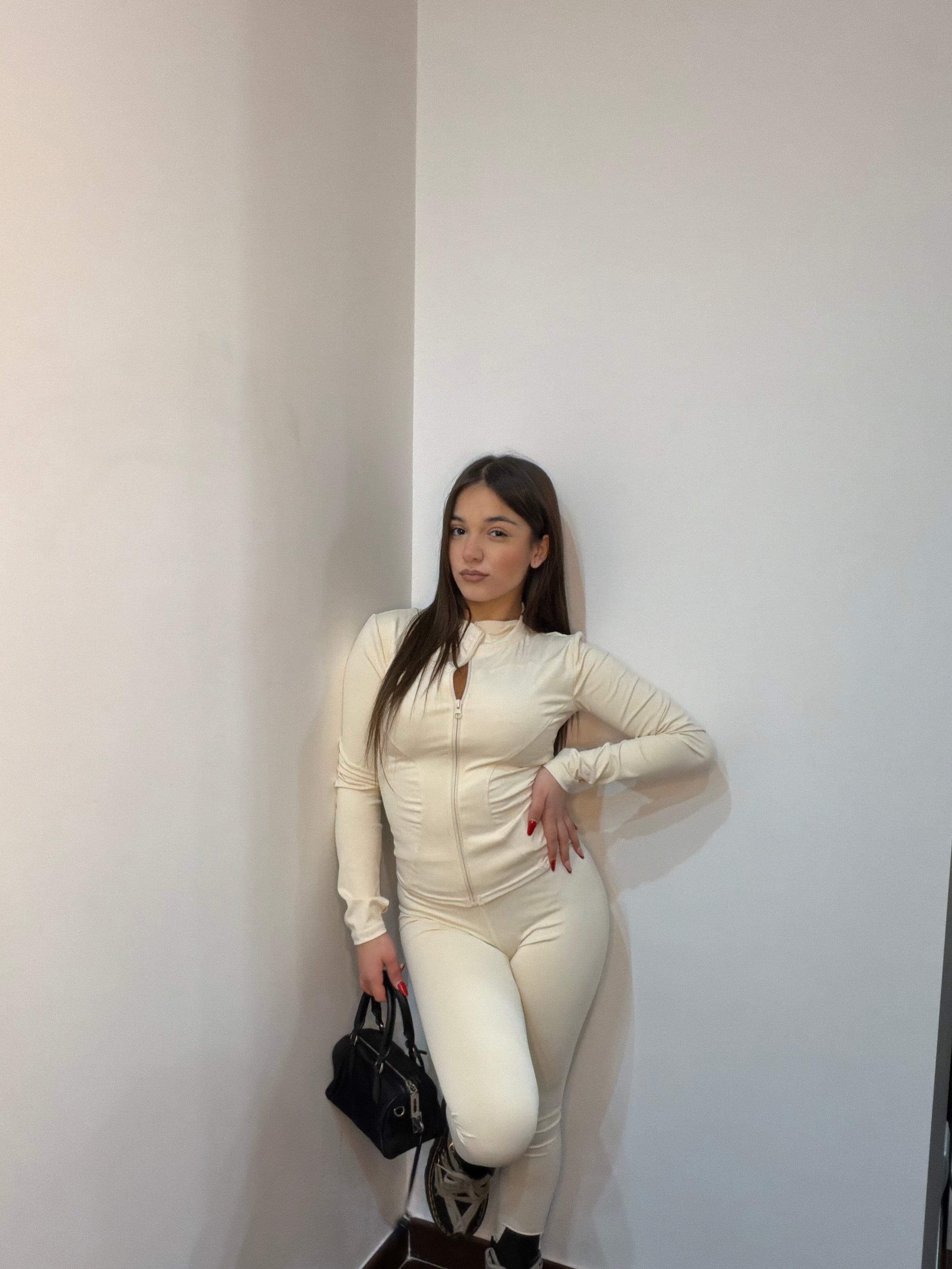 coordinato skie