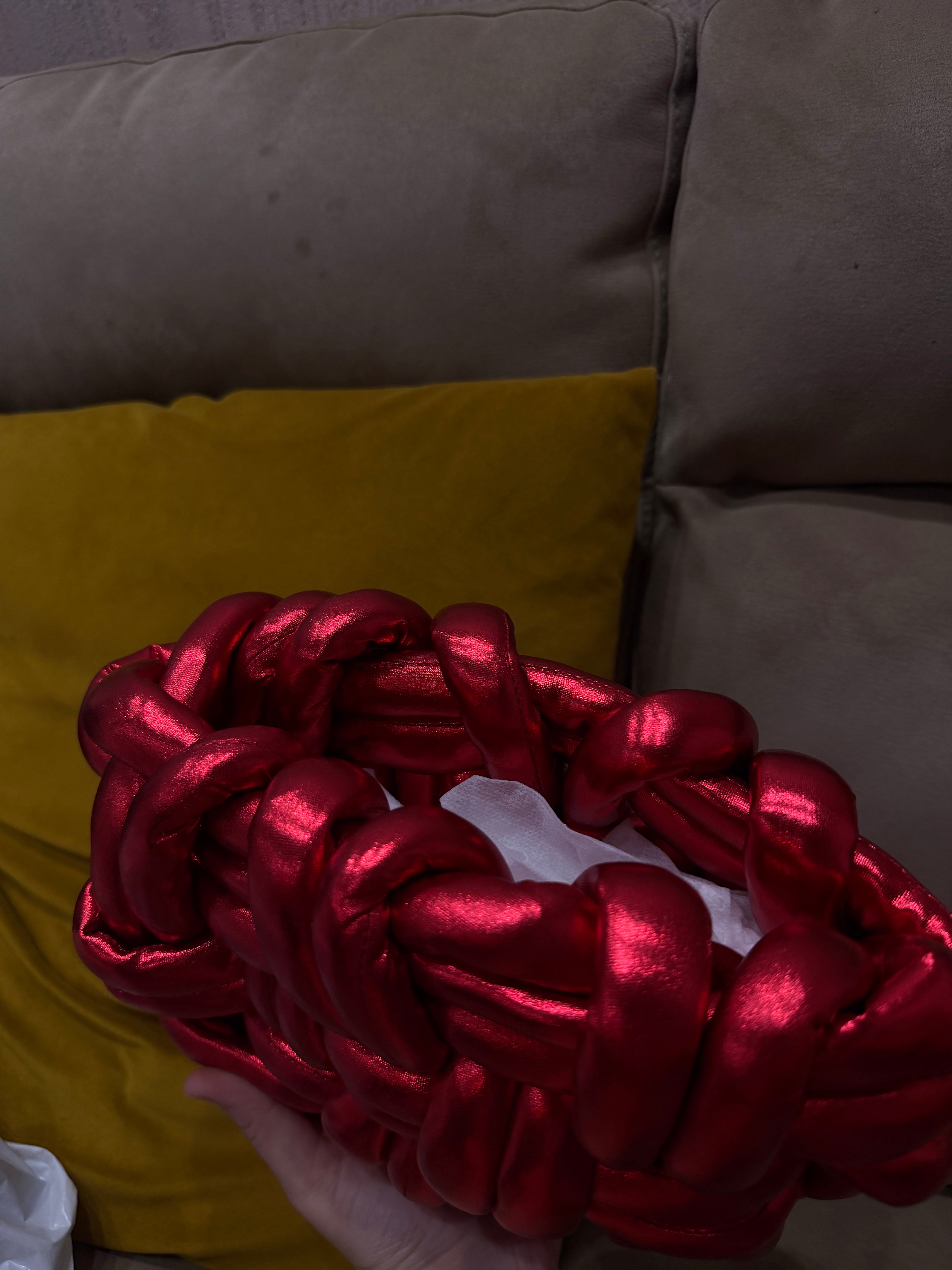 marshmallow red 