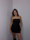 vestito fiocco lumina