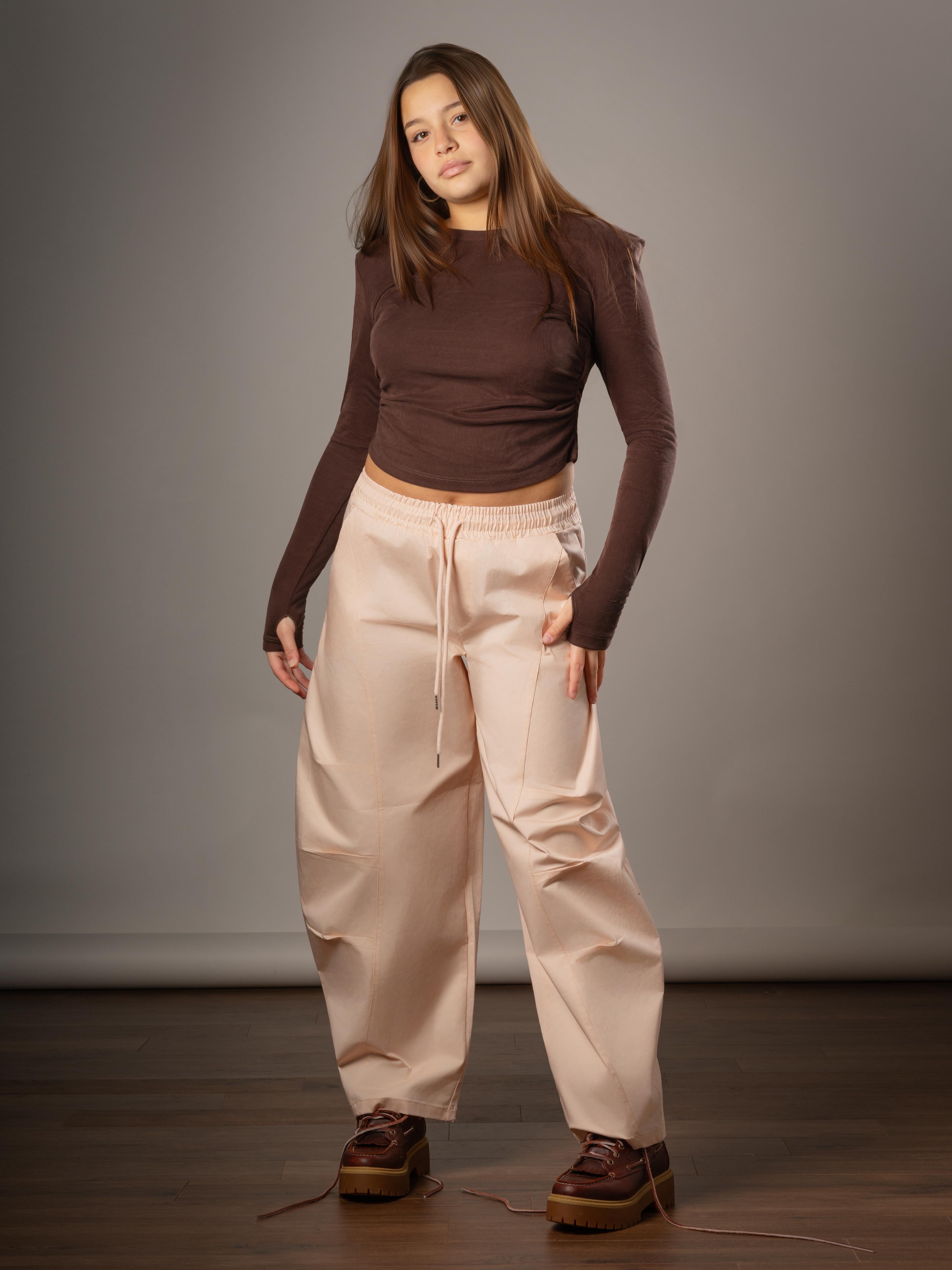 pantalone balloon