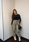 jeans balloon