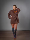 T-shirt barock and roll