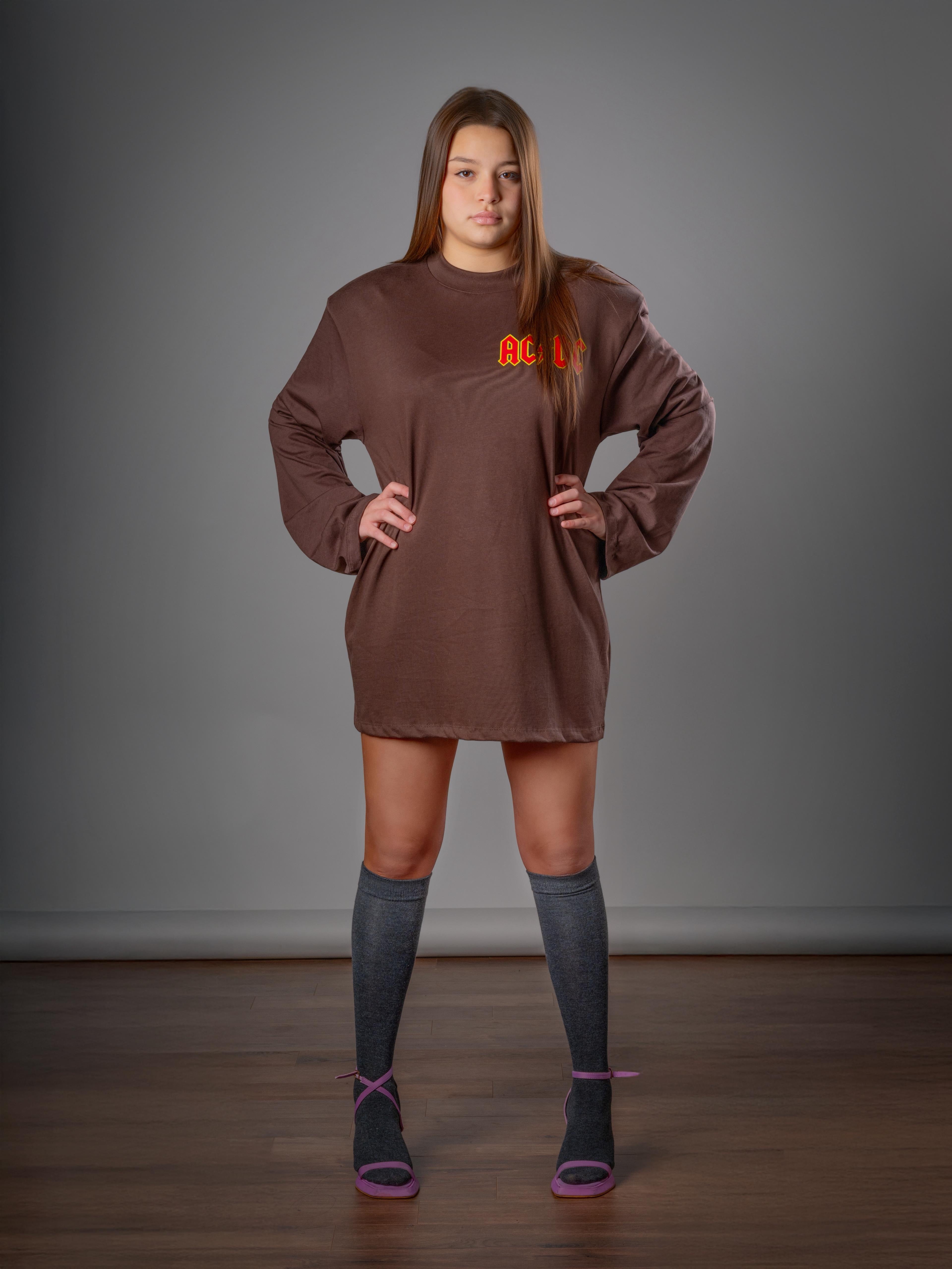 T-shirt barock and roll